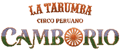 Camborio Sticker by La Tarumba