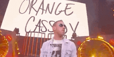 Brodie Lee Aew On Tnt GIF by All Elite Wrestling on TNT