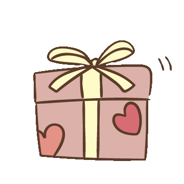 Birthday Surprise Sticker