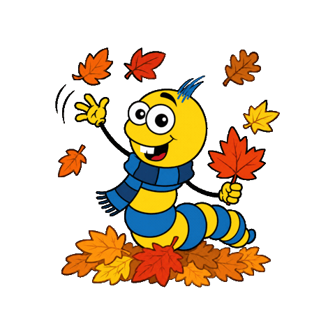 Fall Autumn Sticker by Hintertuxerhof