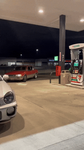 Toyota Camry GIF