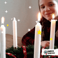 Tiere Bis Unters Dach Christmas GIF by SWR Kindernetz