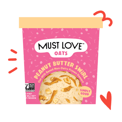 Must Love Sticker