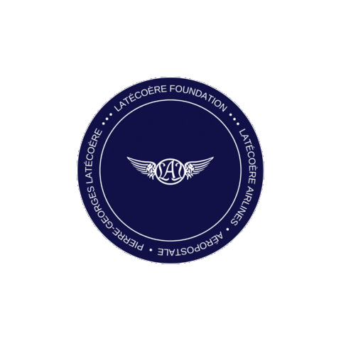 Latécoère Foundation Sticker