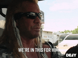 We Are In This Together Bounty Hunter GIF by DefyTV