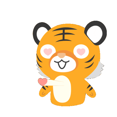 Heart Heartbeat Sticker by tigerairhoojiang