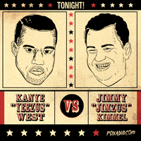 Kanye West Lol GIF by gifnews