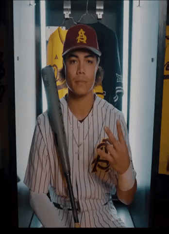 Asu Baseball GIF