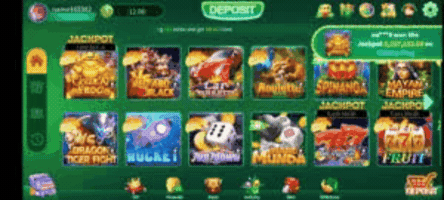 Real Money Games GIF