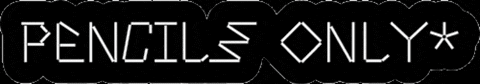 Pencilsonly GIF