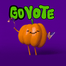 Halloween Vote Early GIF by #GoVote