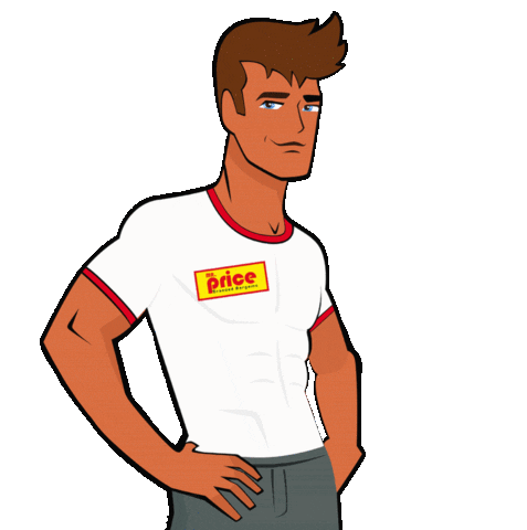 Mr Price Ireland Sticker