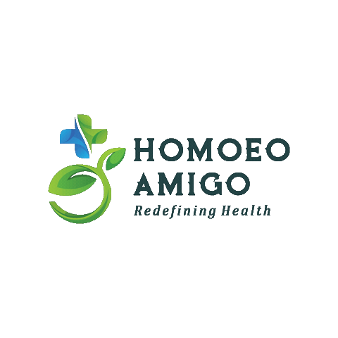 Homeopathy Sticker by Homoeo Amigo