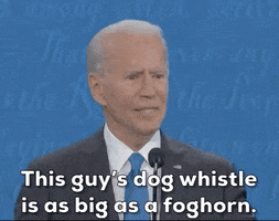 Dog Whistle GIFs - Get the best GIF on GIPHY