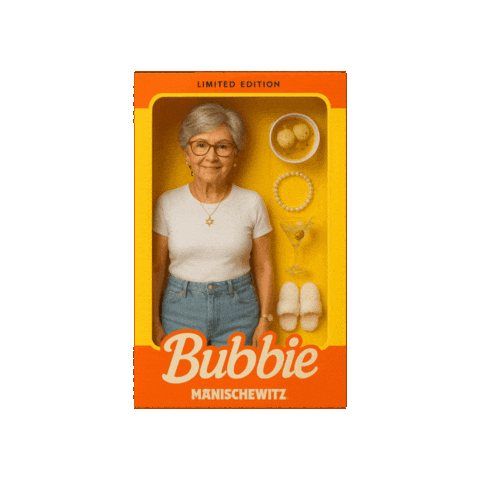 Sticker by Manischewitz