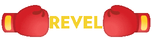 Fight Mma Sticker by Revel ABQ