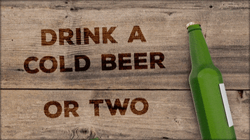 Drink A Beer GIF by Travis Denning