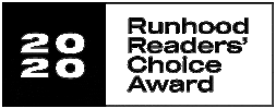 runhoodmag Sticker