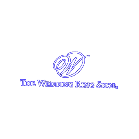 The Wedding Ring Shop Sticker