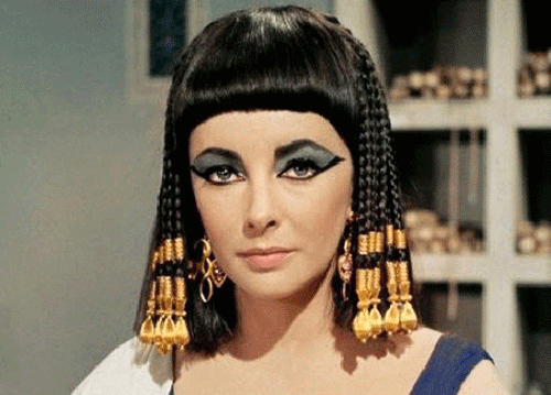 Cleopatra GIF - Find & Share on GIPHY