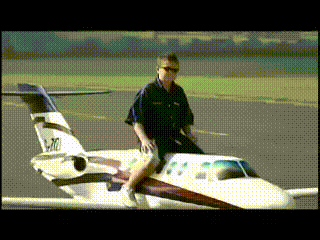 Airplane GIFs - Get the best GIF on GIPHY