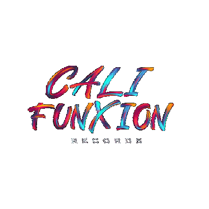 Cali Funxion Records Sticker