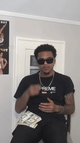 Interview GIF