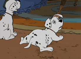 101 dalmatians puppies GIF by Disney