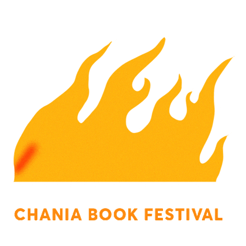Fire Sticker by ChaniaBookFestival