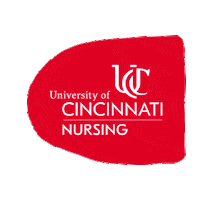 UC College of Nursing Sticker