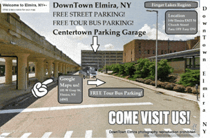 Mark Twain Tours GIF