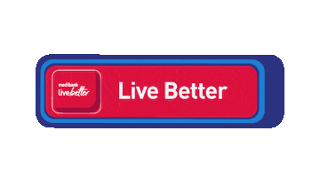 Medibank Sticker