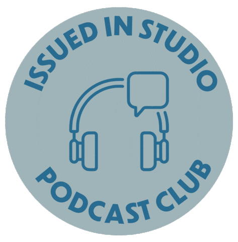 Issuedinstudio Sticker