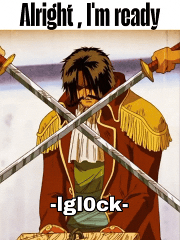 One Piece Gold GIF