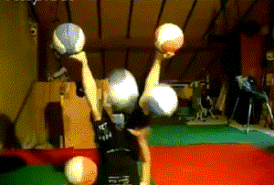 Juggling GIF - Find & Share on GIPHY