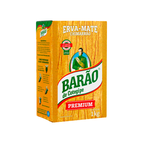 Erva-Mate Chimarrao Sticker by Barão Erva Mate e Chás