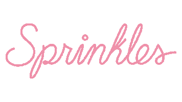 Logo Cupcakes Sticker by Sprinkles