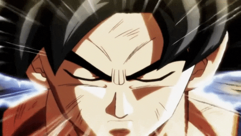 Dragon Ball Kefla GIF by TOEI Animation UK - Find & Share on GIPHY