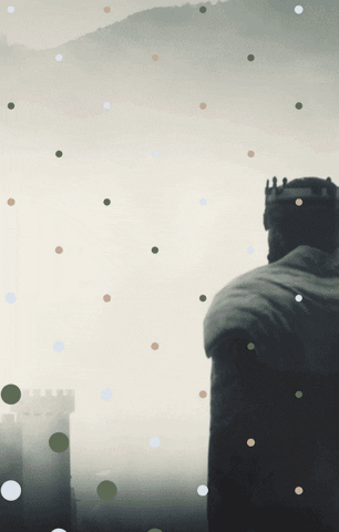 Alfred The Great King GIF by TeaCosyFolk