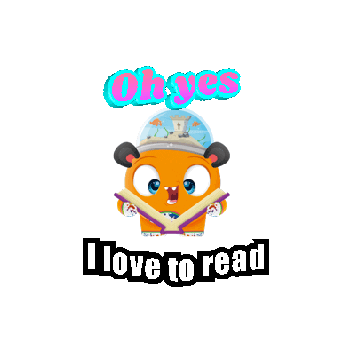 OOKS Sticker
