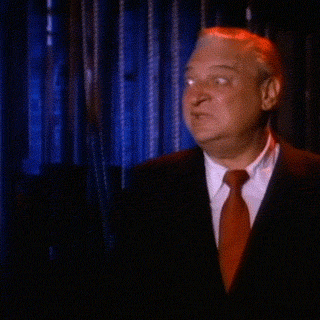 Uh Oh Reaction GIF by Rodney Dangerfield
