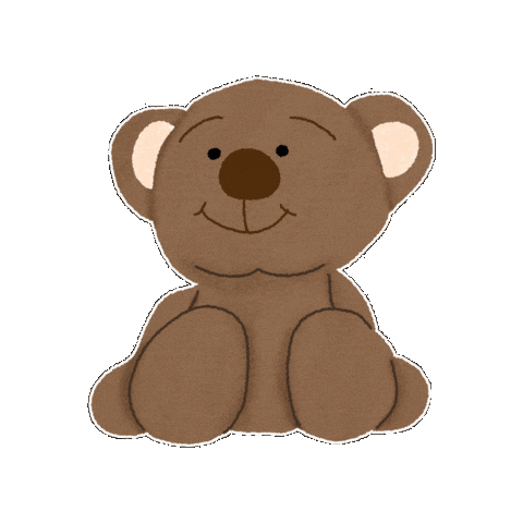 Bear Sticker