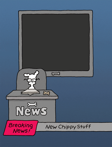 Pre Order New Books GIF by Chippy the Dog