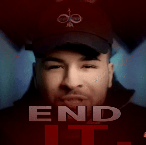 End It GIF