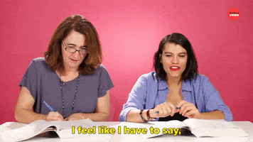 Sat Parents Day GIF by BuzzFeed