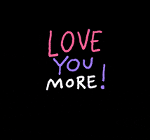 Happy Love You More GIF by Travis Foster