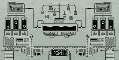 Animation Pixel Art Gif By Braindead.gif
