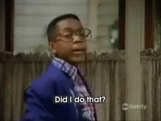 steve urkel oops GIF