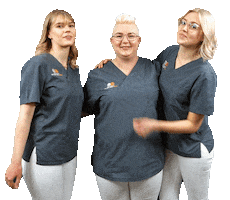 Women Love Sticker by Implantatzentrum Herne