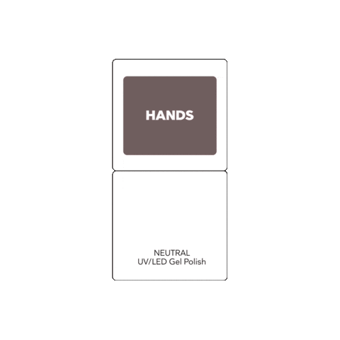 Hands Lakieryhybrydowe Sticker by nutridome